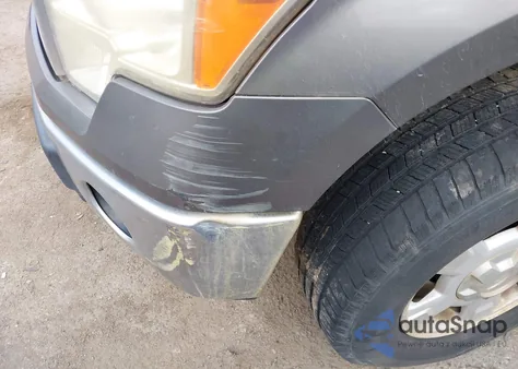 2010 Ford F150 Fx4/Harley-Davidson/King Ranch/Lariat/Platinum/Xl/Xlt из США, поврежденный, VIN 1FTFW1EV8AFA89687